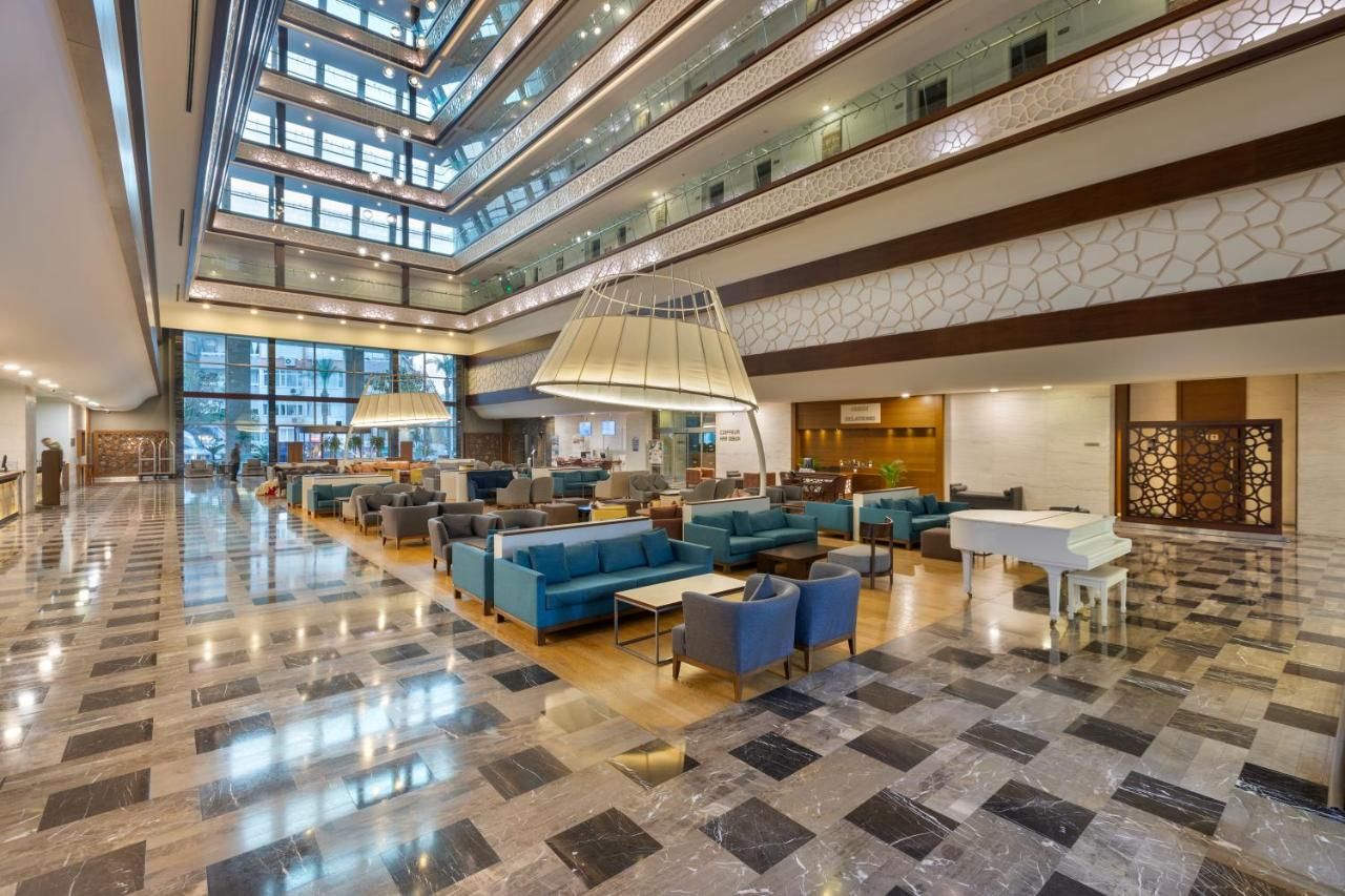 Ramada Plaza by Wyndham Antalya, foto 2