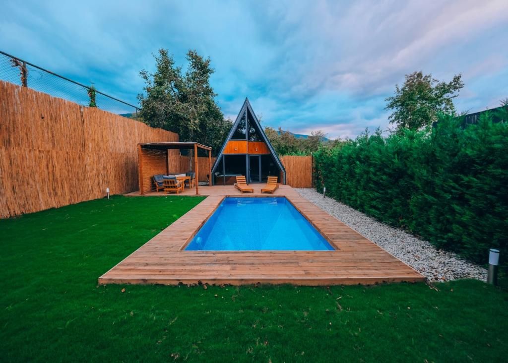 Maya Sapanca Bungalov, foto 7