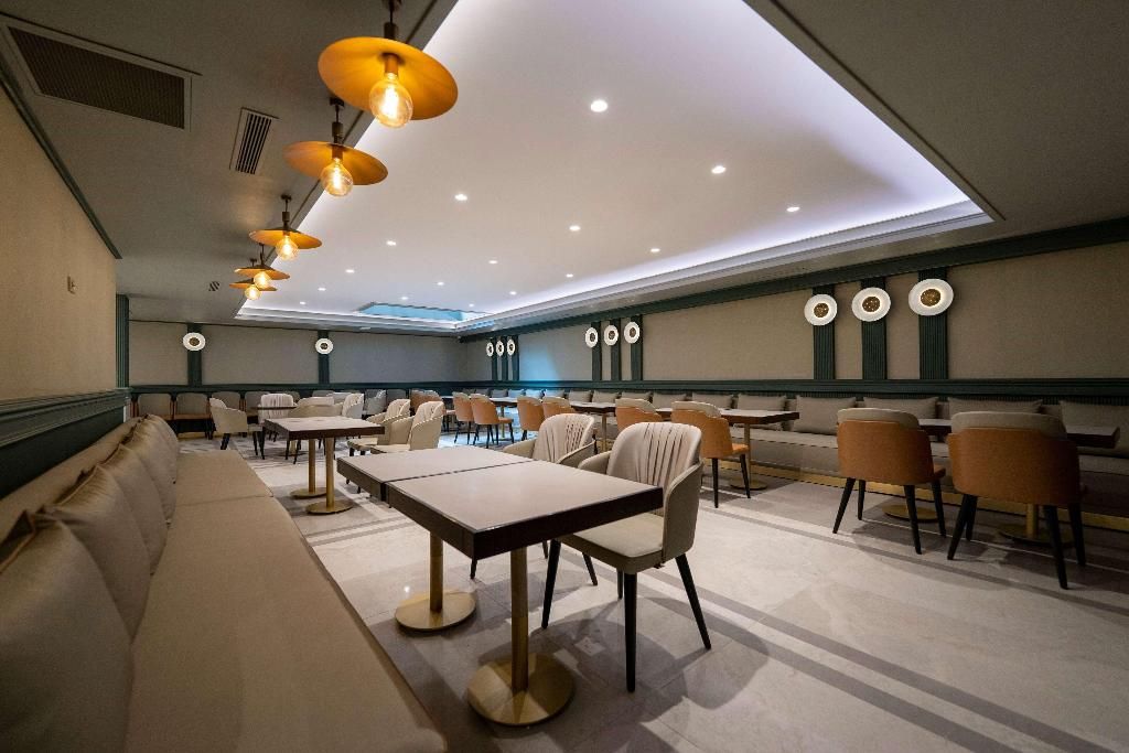 Days Inn by Wyndham Istanbul Bomonti, foto 5