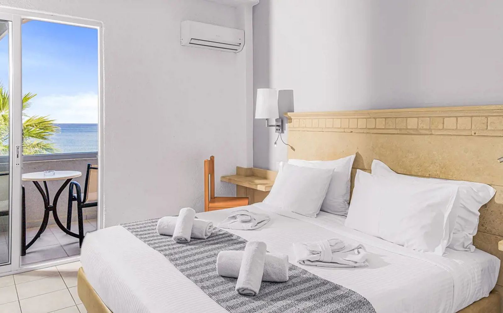 Glaros Beach Hotel, foto 14