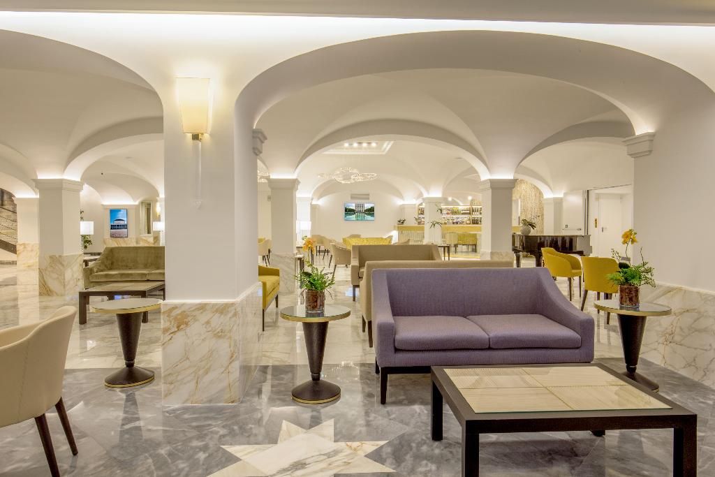 Hotel Shangri-La Roma, foto 8