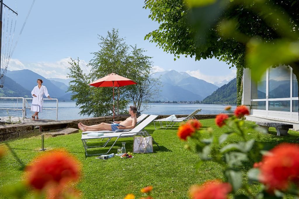 Grand Hotel Zell Am See, foto 15