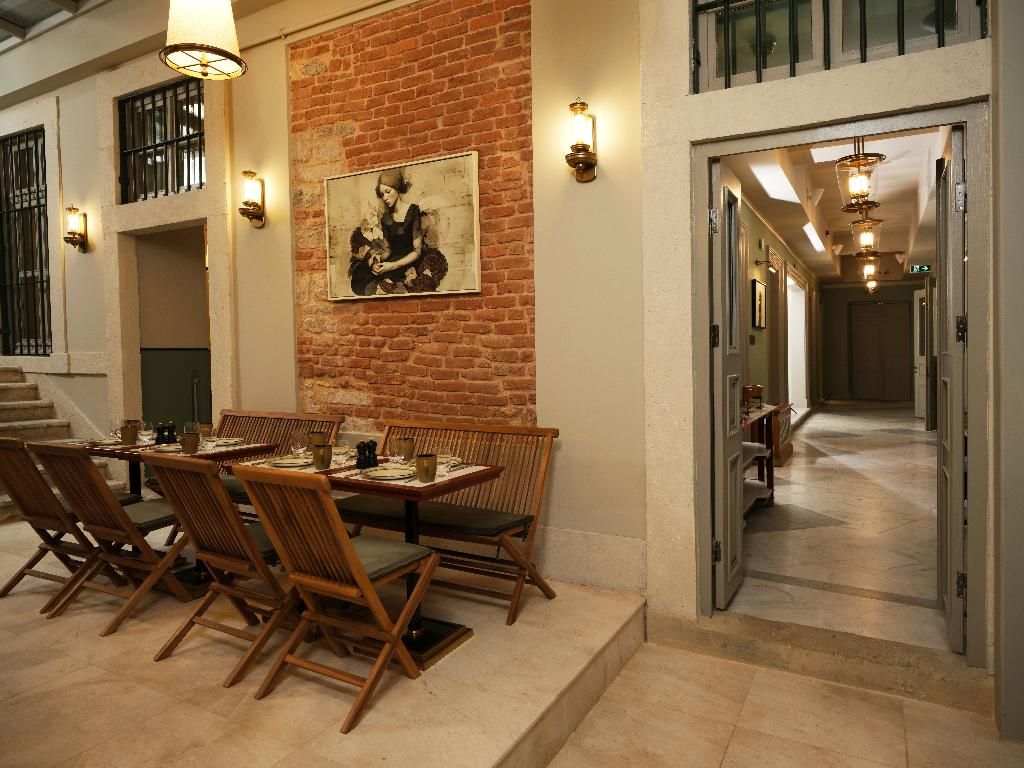 Anarat Hotel Istanbul, foto 7