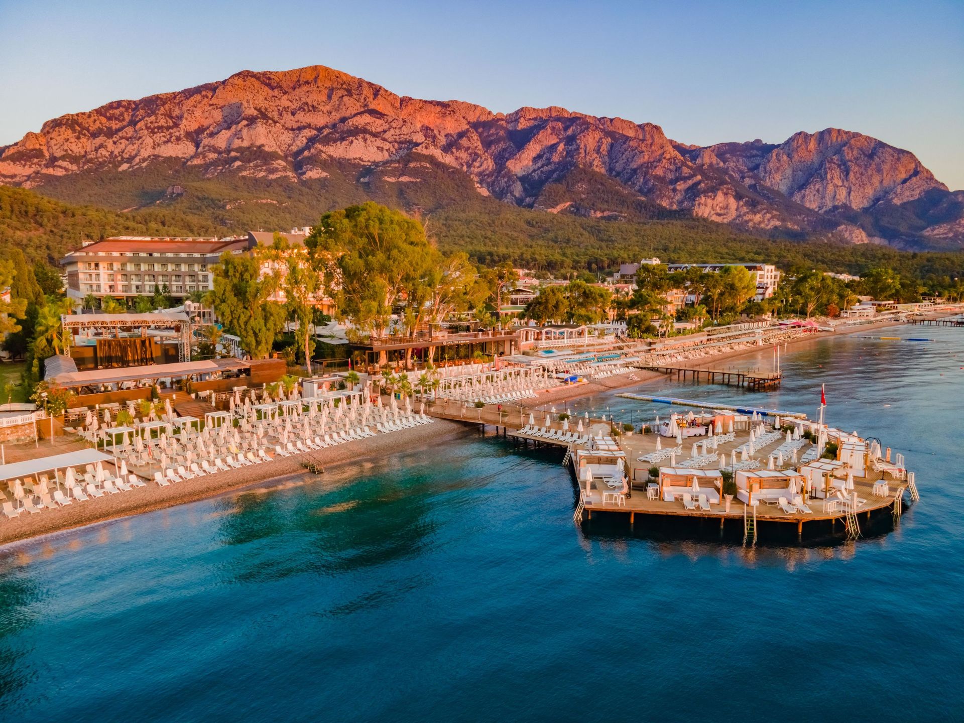 DoubleTree by Hilton Antalya Kemer All Inclusive Resort, foto 8