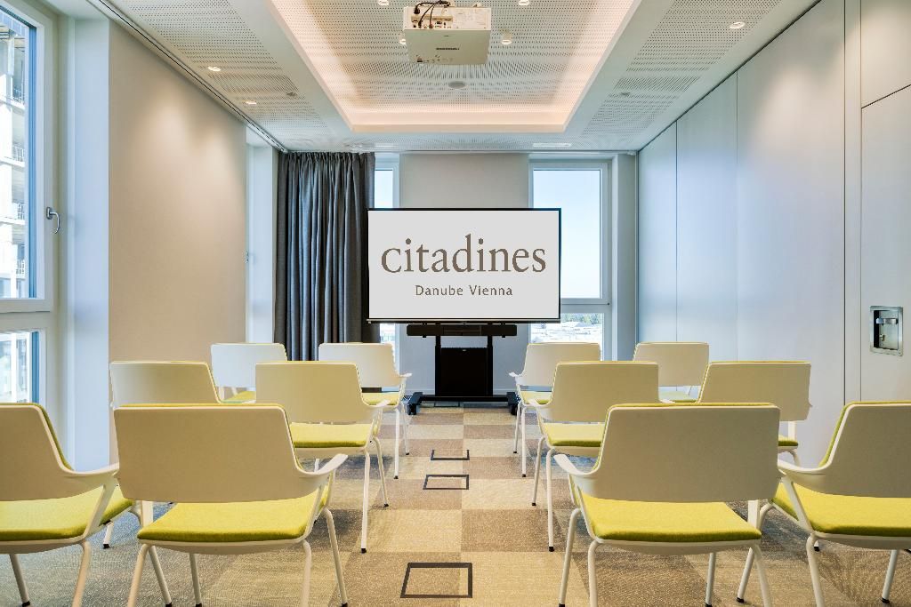 Citadines Danube Vienna, foto 15