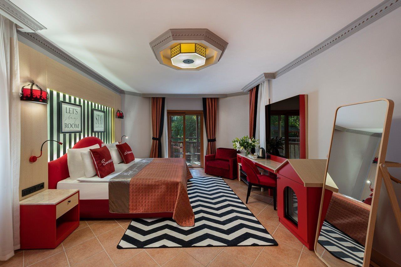 Selectum Family Resort Belek, foto 5