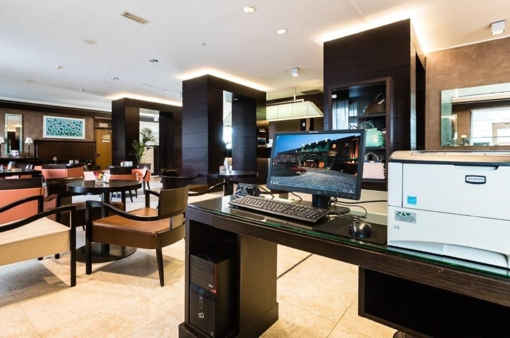 Crowne Plaza Milan - Malpensa Airport, foto 7
