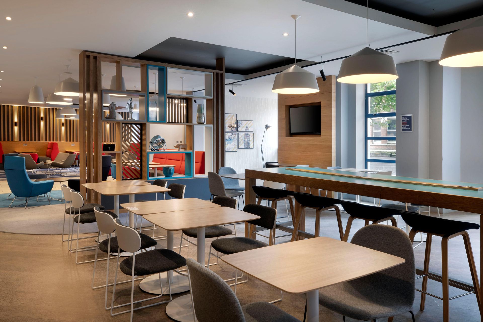 Holiday Inn Express Belfast City - Queen's Quarter, foto 7