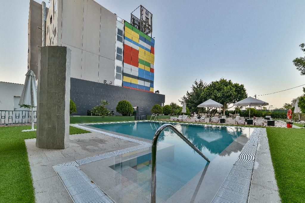 Sercotel Hotel Riscal, foto 5