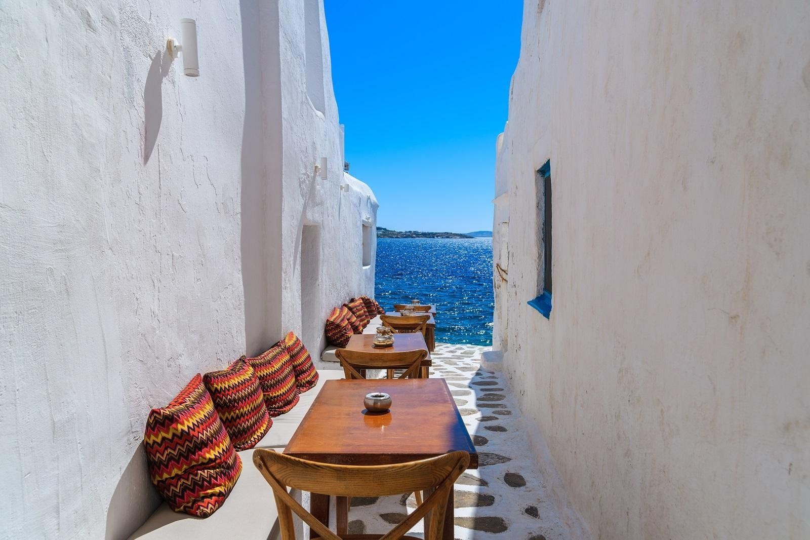 Eilandhoppen 8 dagen Mykonos-Santorini 5*, foto 10