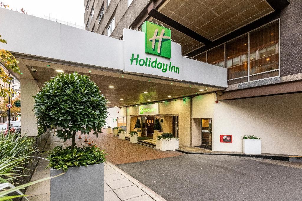 Holiday Inn London Regent's Park, foto 3