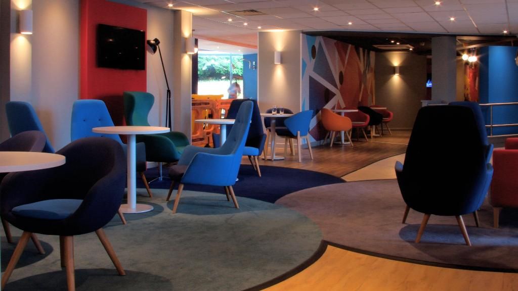 Holiday Inn Express London - Stansted Airport, foto 11
