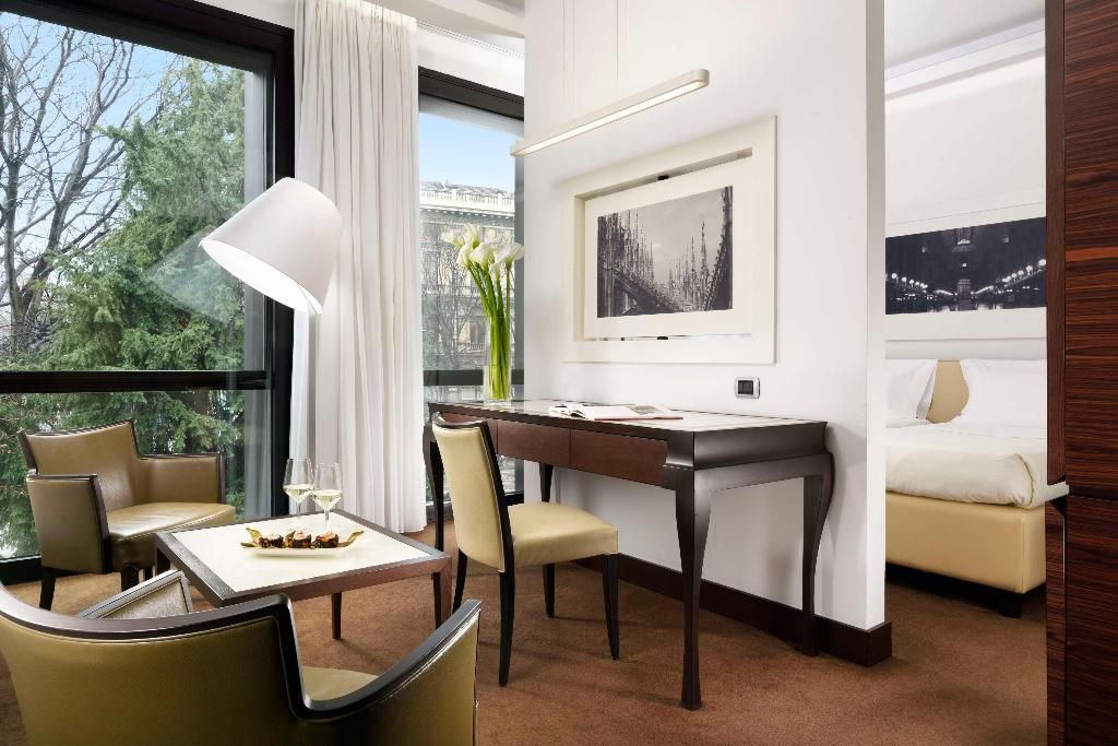 UNAHOTELS Cusani Milano, foto 8