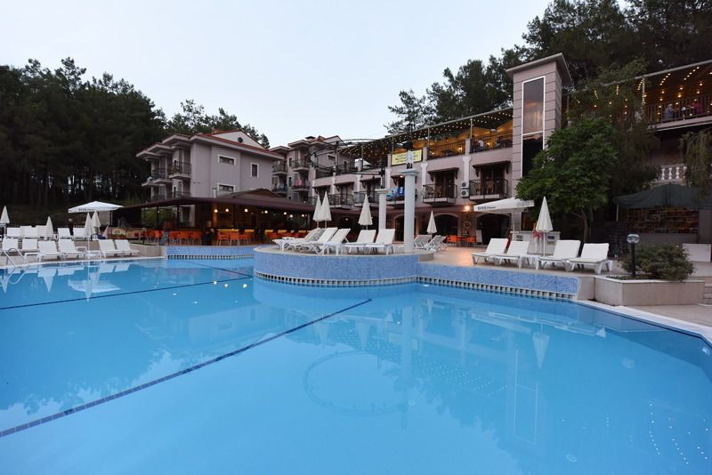 Hotel Pine Valley, foto 12