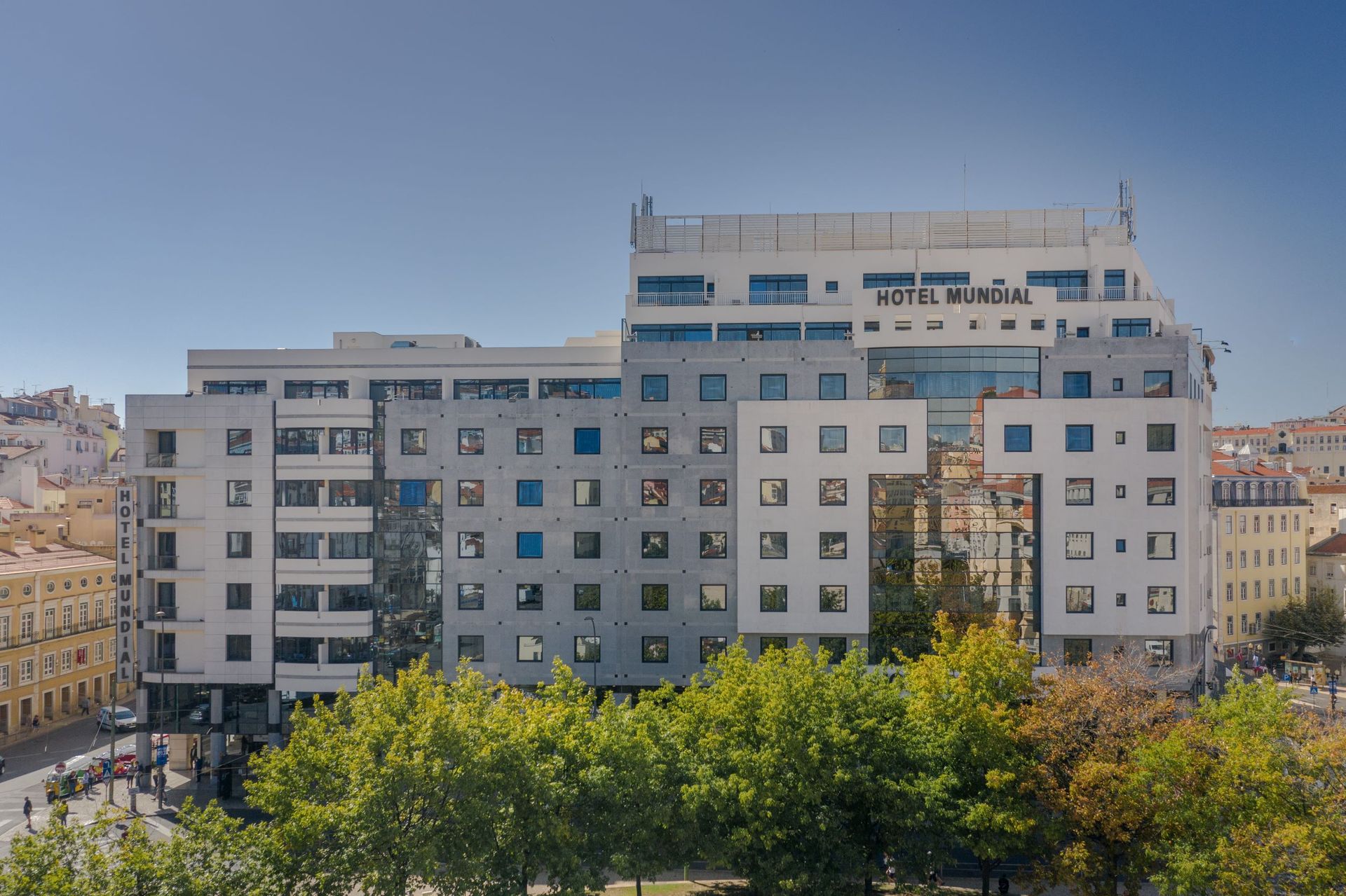 Hotel Mundial, foto 10