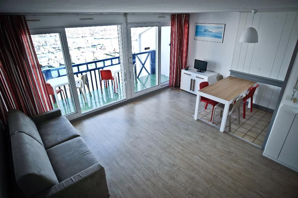 Mer & Golf Appart-hôtel Hendaye - Résidence Sokoburu, foto 12