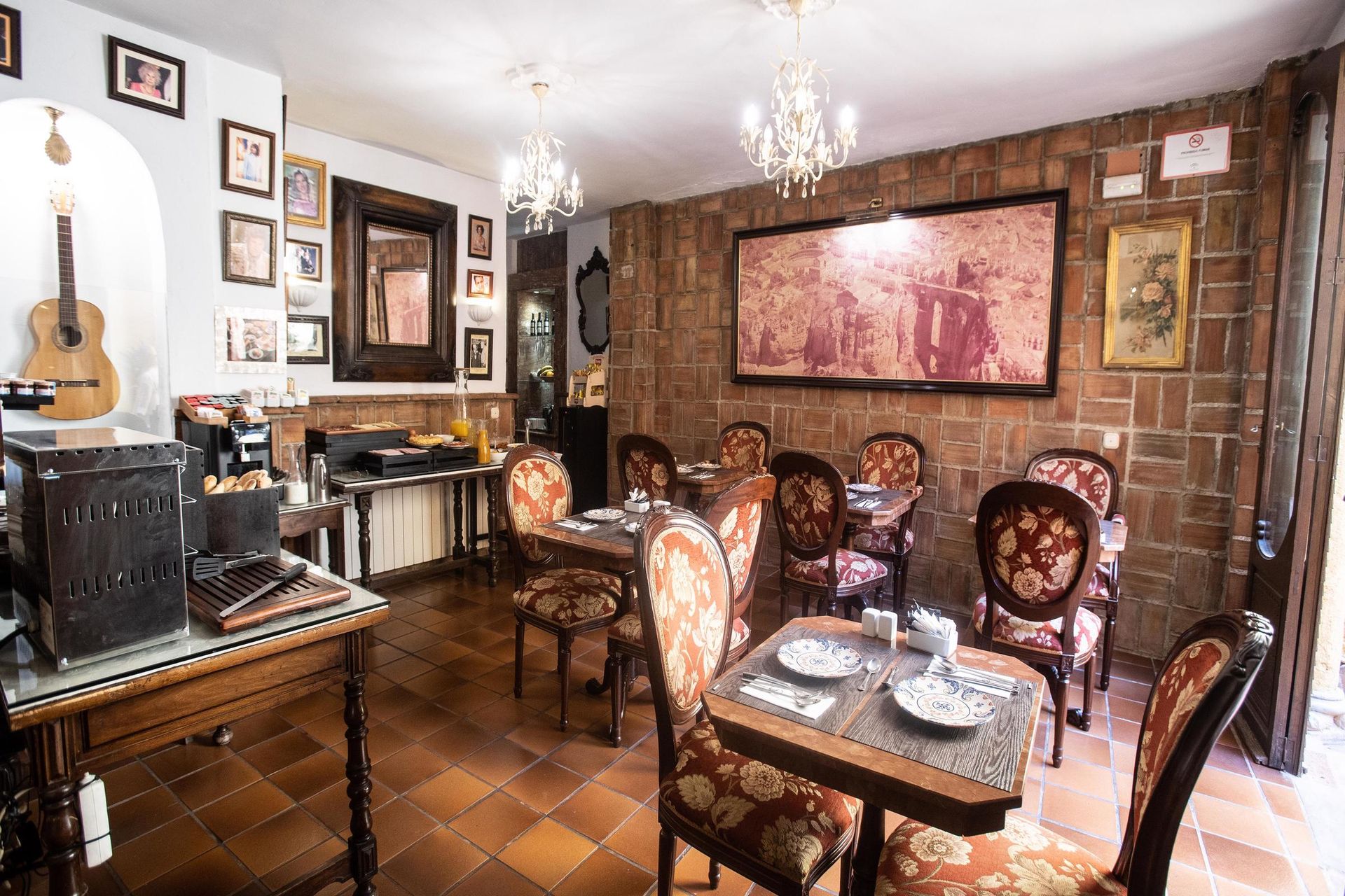 Hotel Soho Boutique Palacio San Gabriel, foto 3
