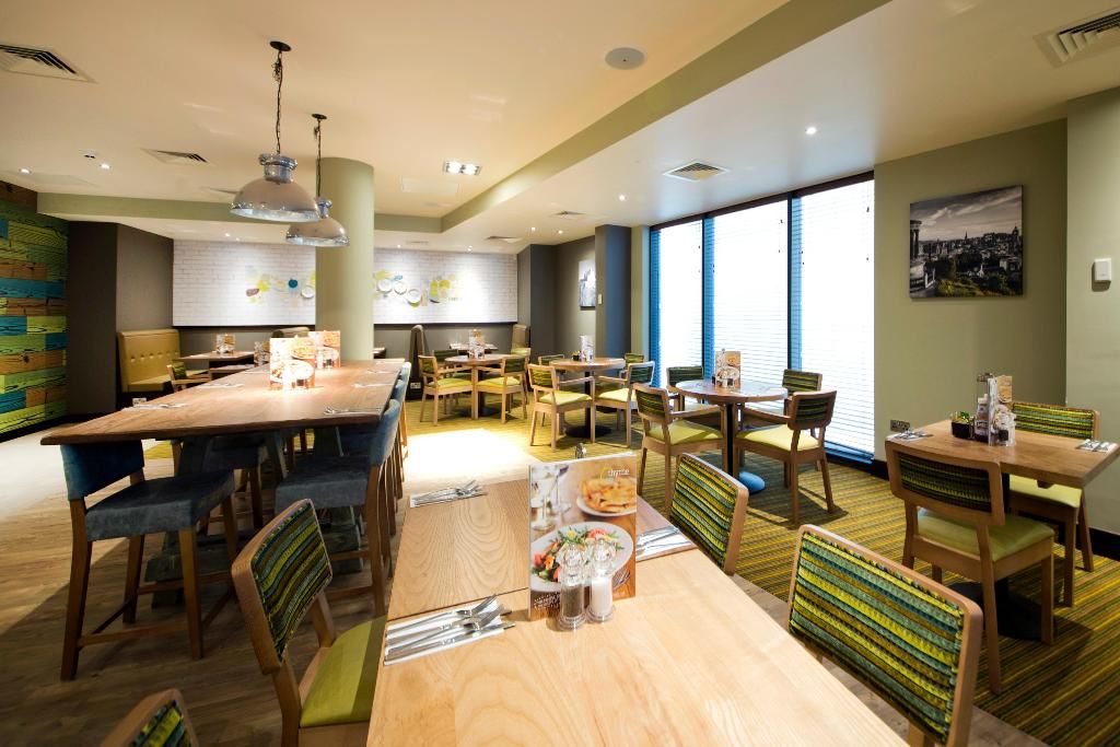 Premier Inn Edinburgh City Centre Royal Mile, foto 11