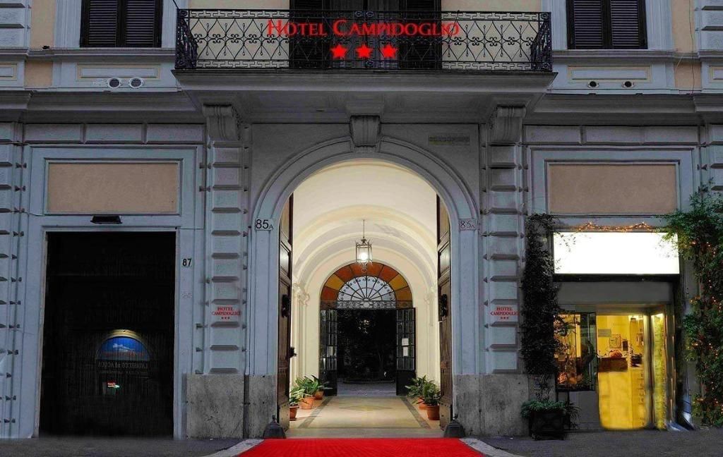 Hotel Campidoglio, foto 12