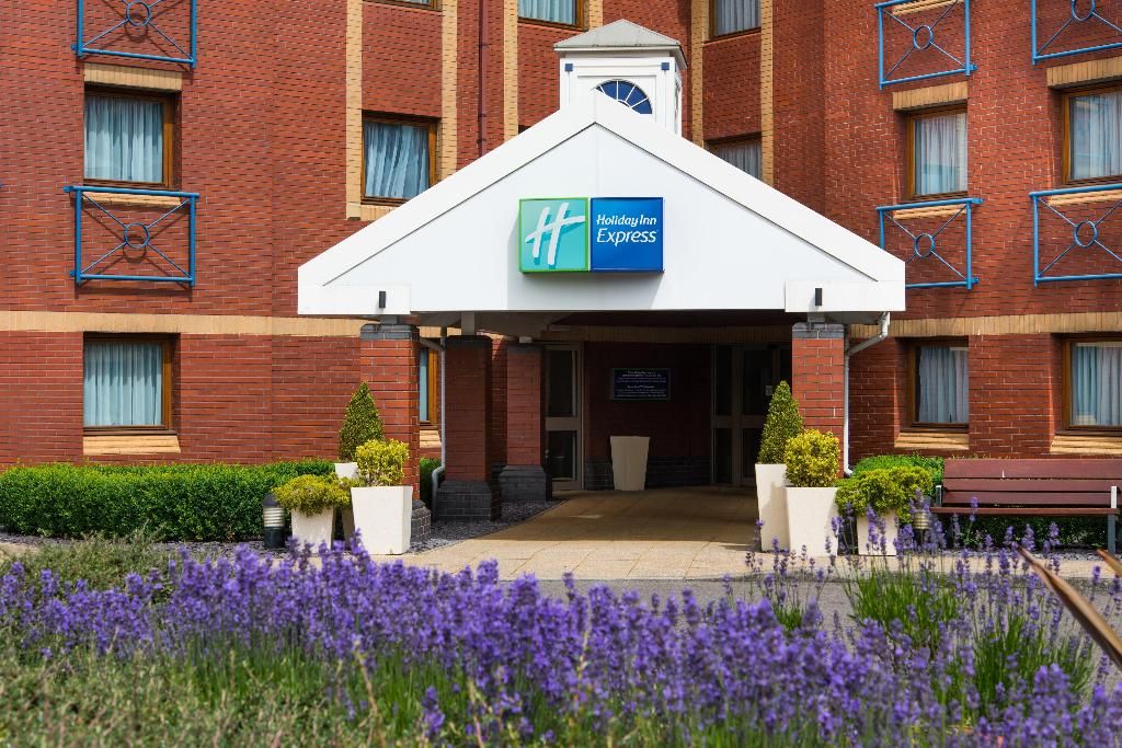 Holiday Inn Express Bristol-North, foto 15