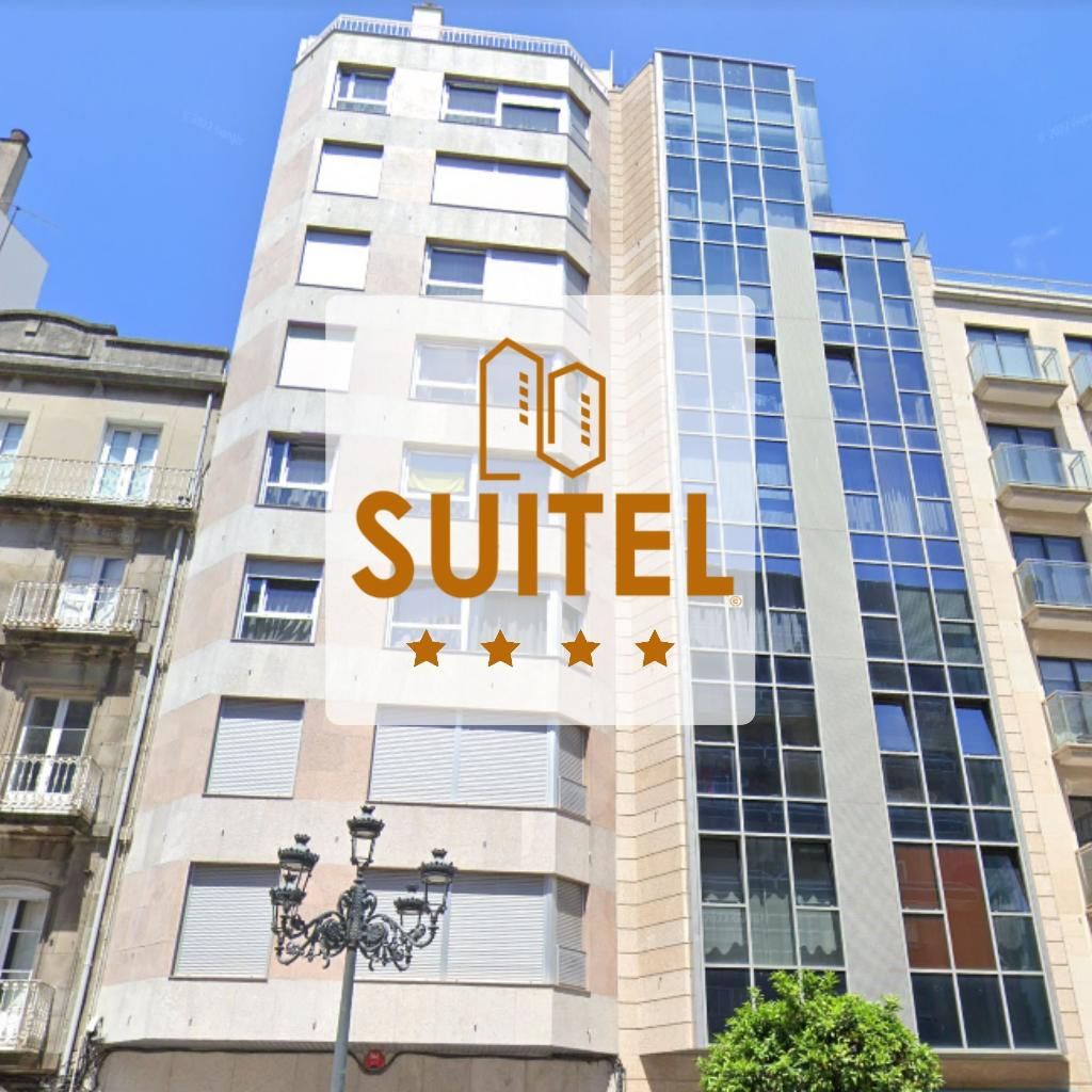 Cíes Suites García Barbón 73, foto 2