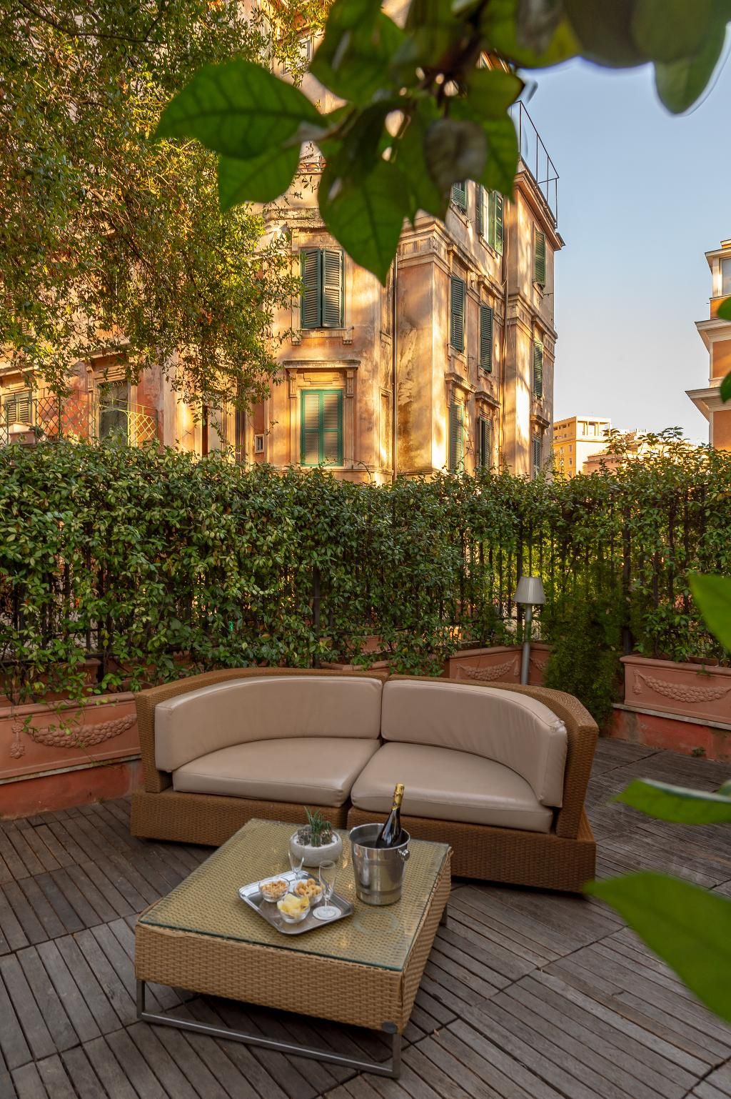 Hotel Principe Torlonia, foto 8