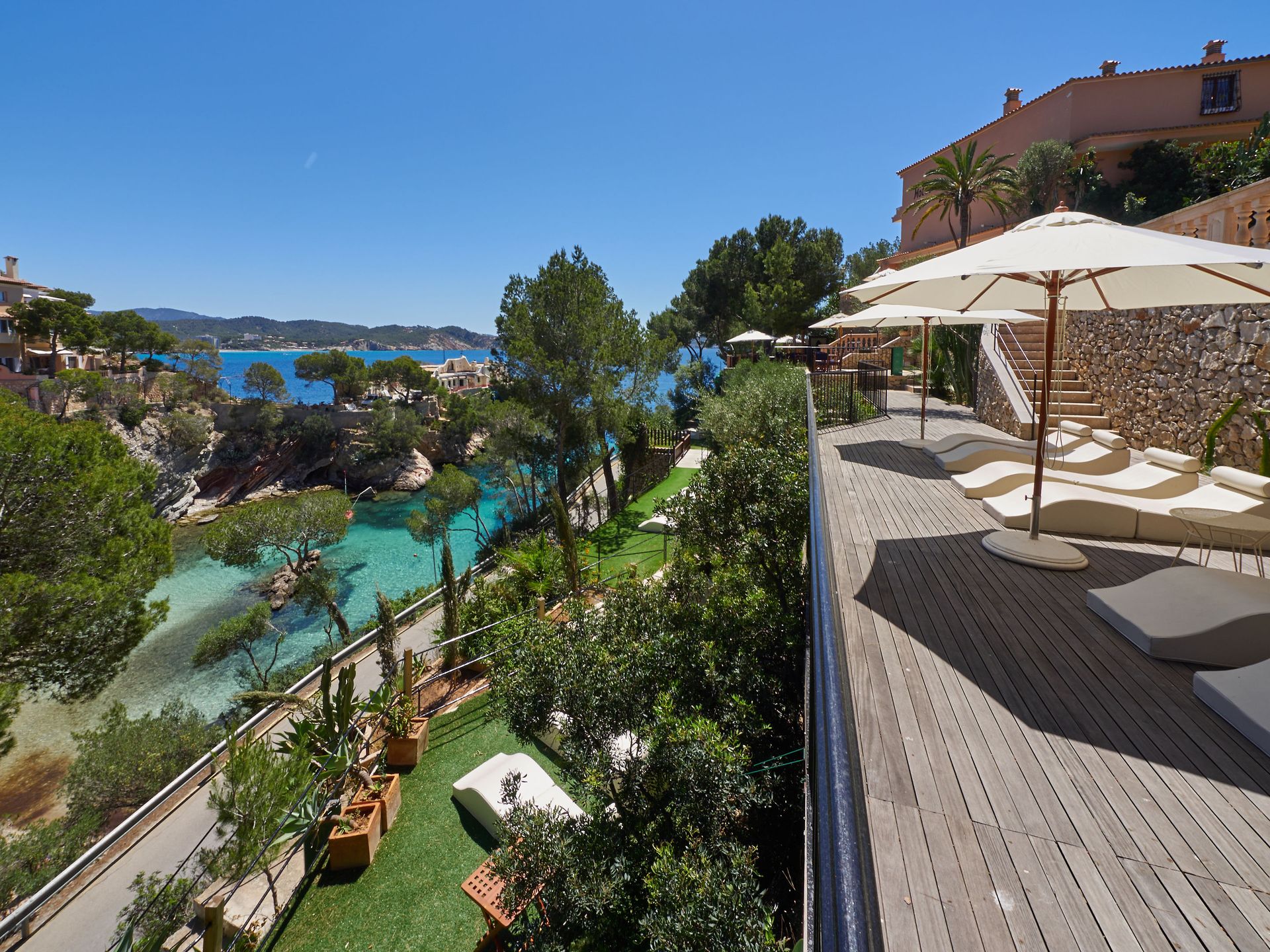 Hotel Petit Cala Fornells, foto 8