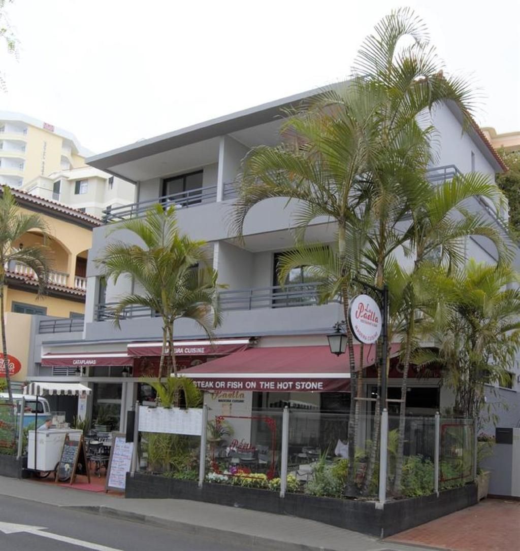 Apartamentos Turísticos Vitoria By Petit Hotels Funchal, foto 7