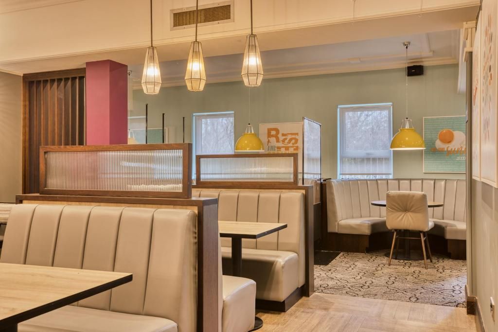 Premier Inn London Gatwick Airport (A23 Airport Way) Hotel, foto 11