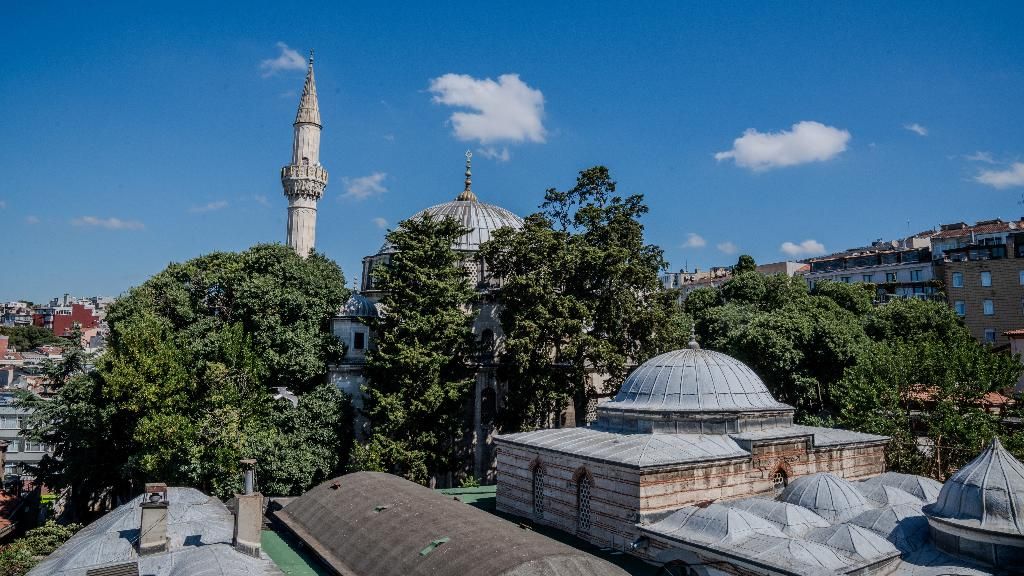 Sultanahmet Çesme Hotel Istanbul, foto 15