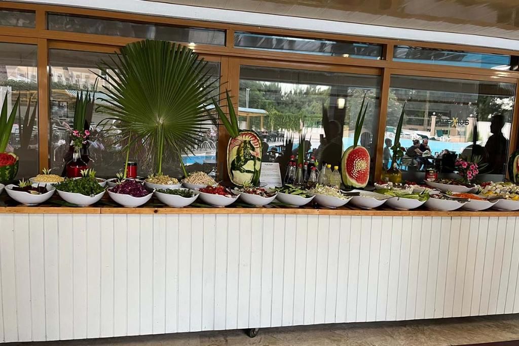 Alexius Beach Hotel, foto 7