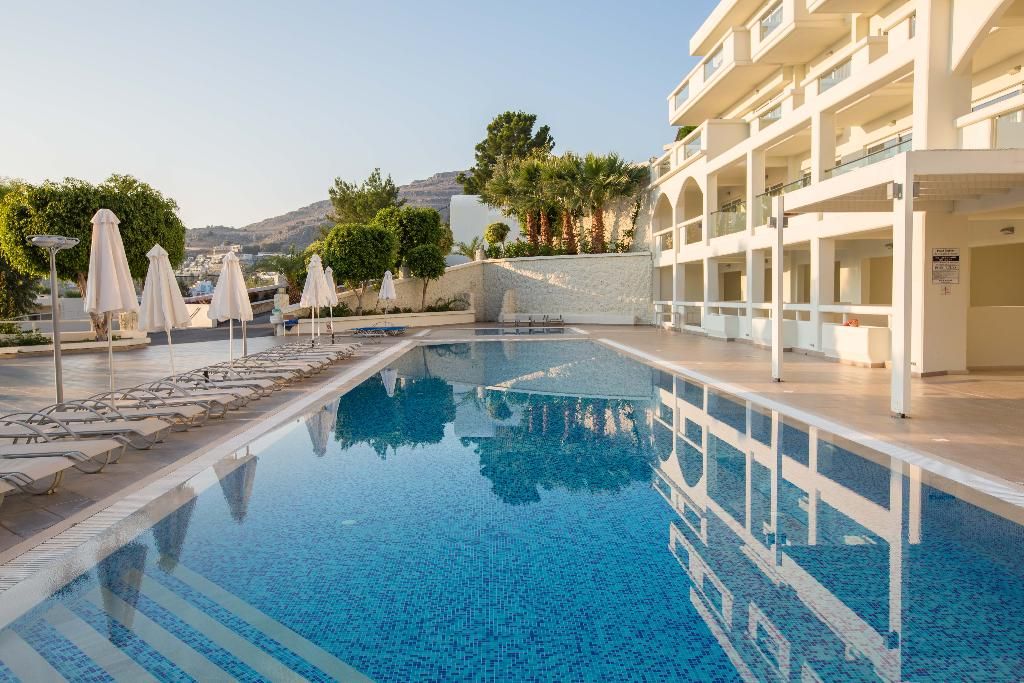 Lindos White Hotel & Suites, foto 3