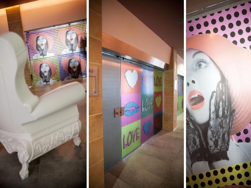 Hotel Da Vinci, foto 9
