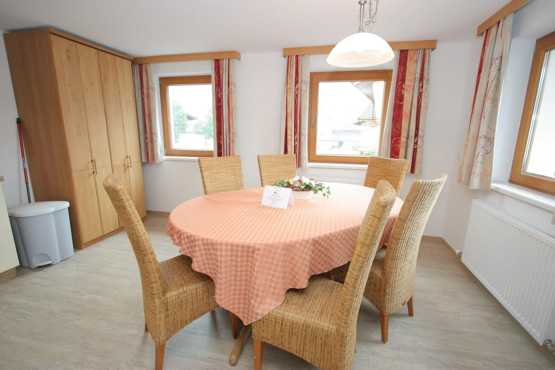 Salle à manger
