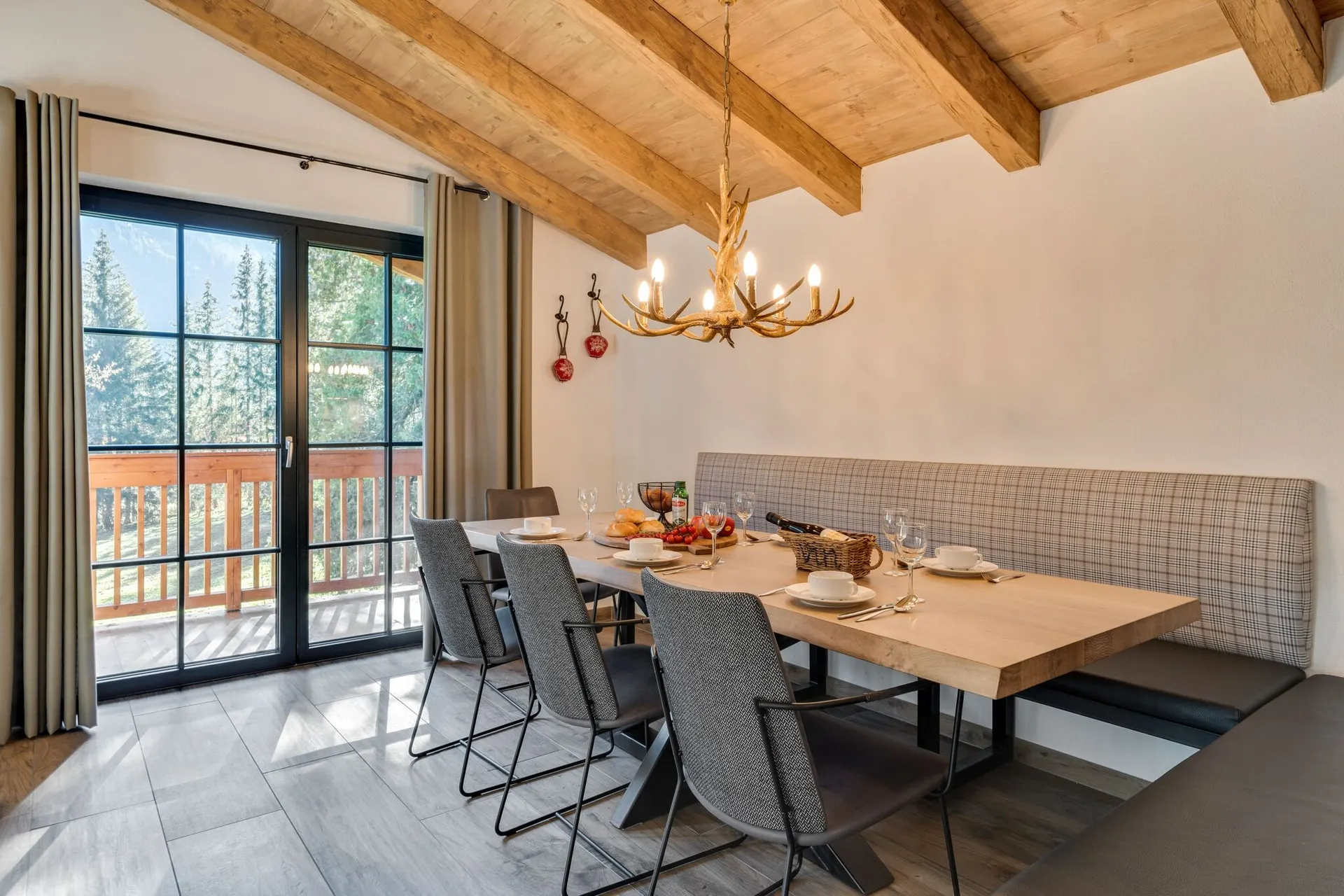 Salle à manger