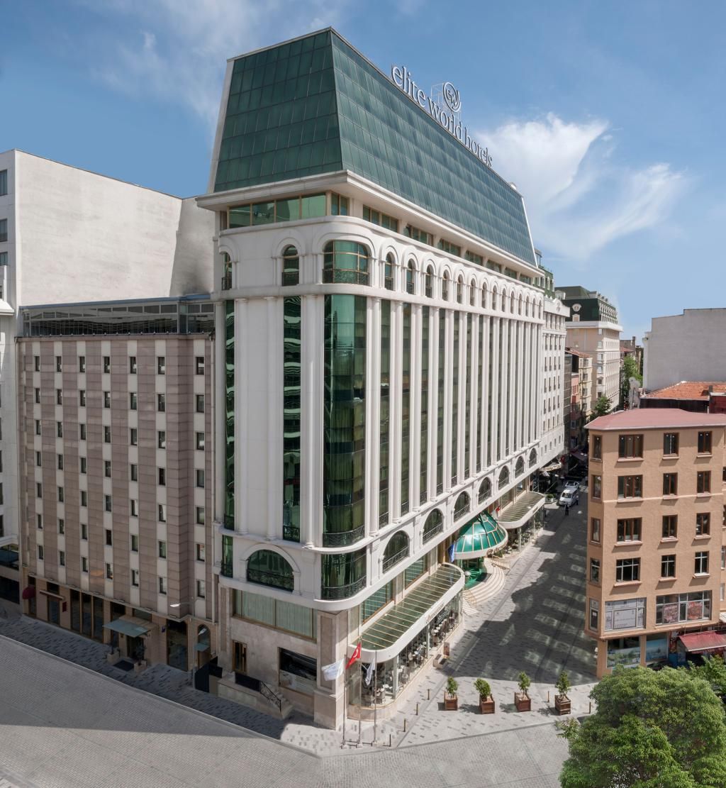 Elite World Istanbul Taksim, foto 6