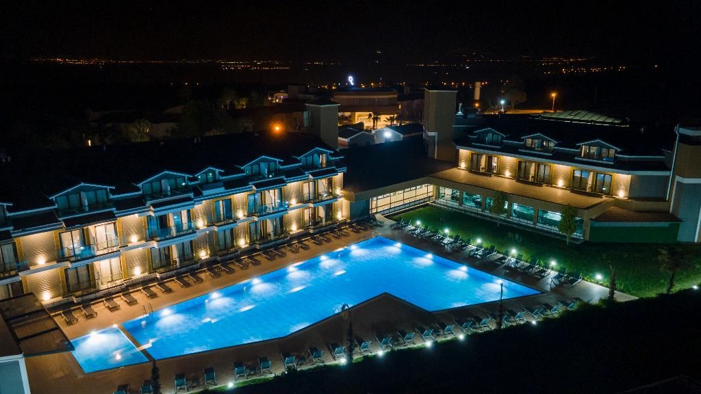 Ramada Resort by Wyndham Pamukkale Thermal, foto 10