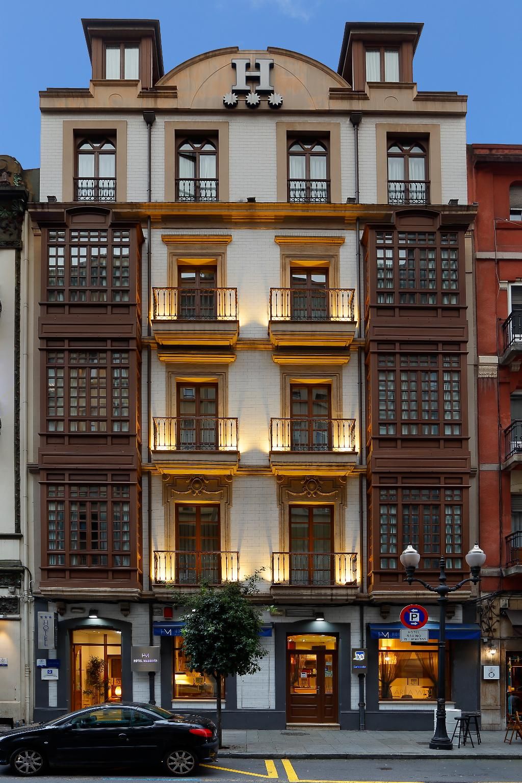 Hotel Marqués, foto 13