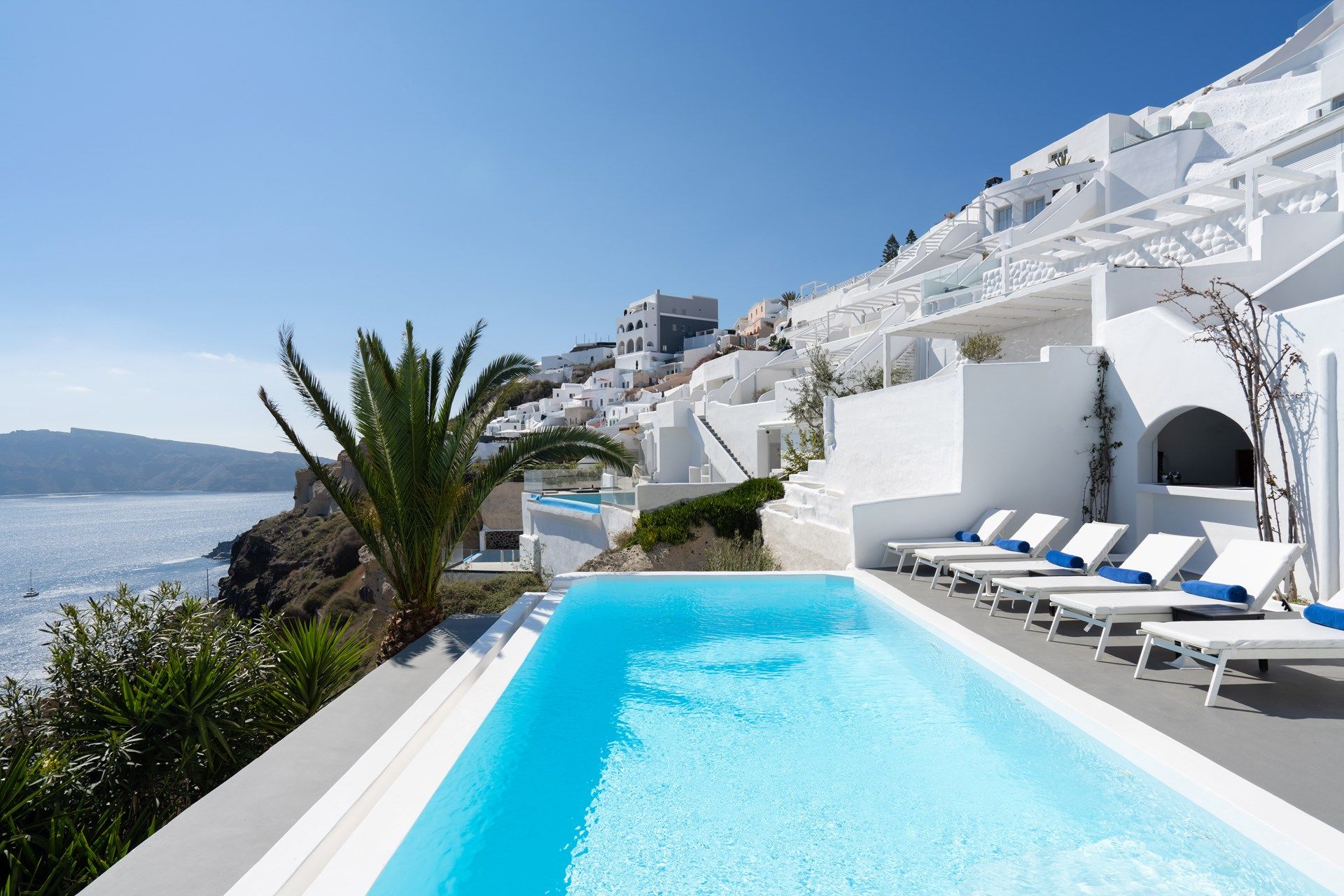 Katikies Villa Santorini