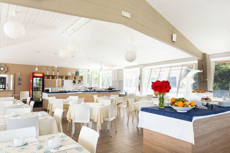 Hotel Baia Del Sole, foto 9