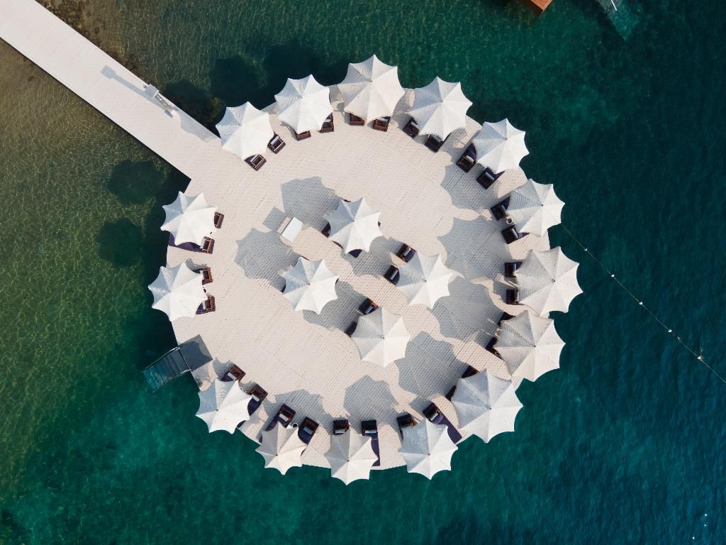 Cape Bodrum Luxury Hotel & Beach, foto 8