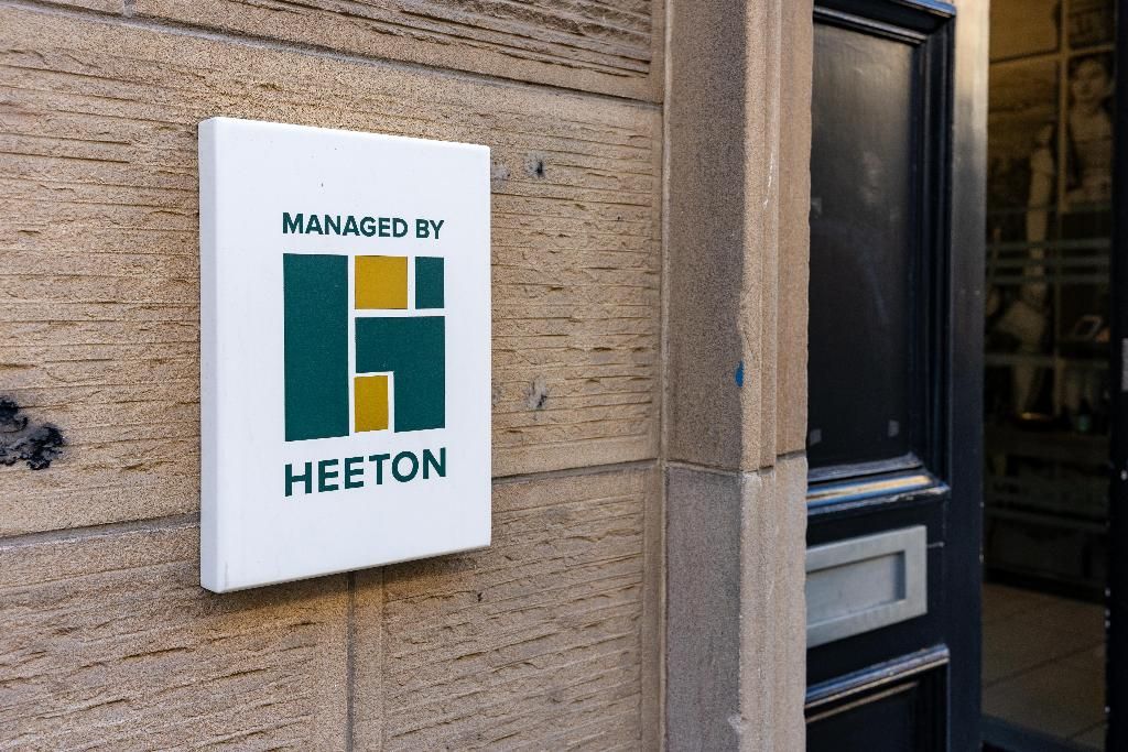 Heeton Concept Hotel - Stewart Aparthotel Edinburgh, foto 5