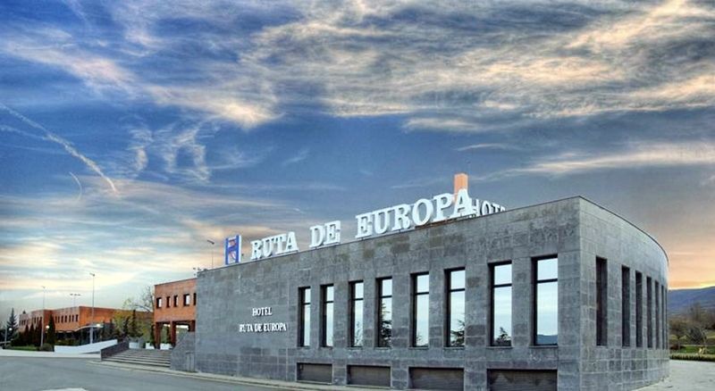 Hotel Ruta de Europa, foto 8
