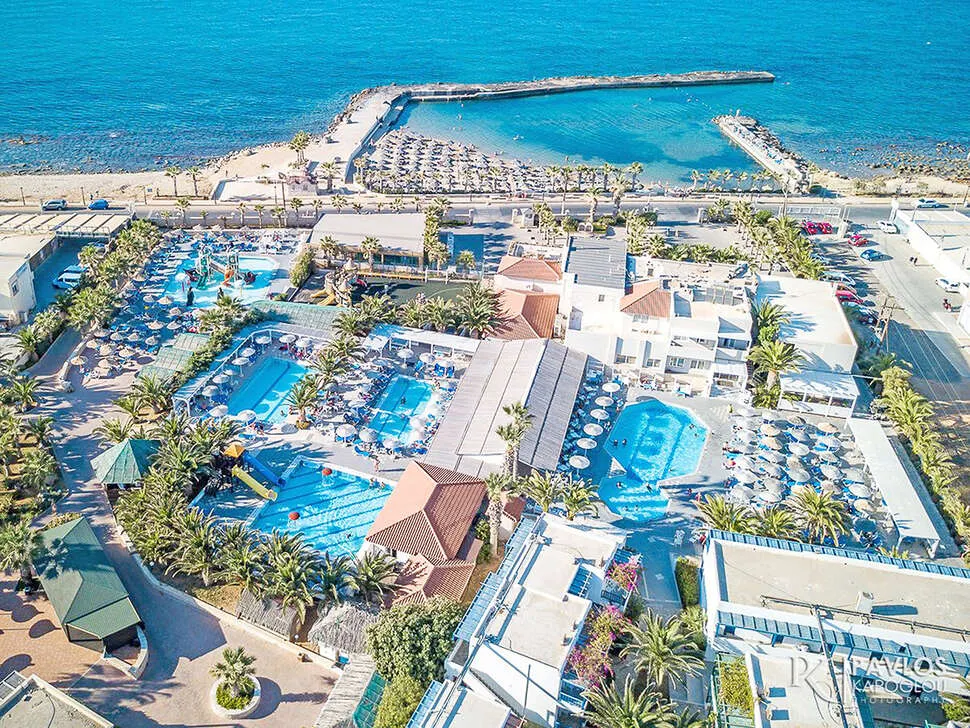 Stella Village Hotel & Bungalows