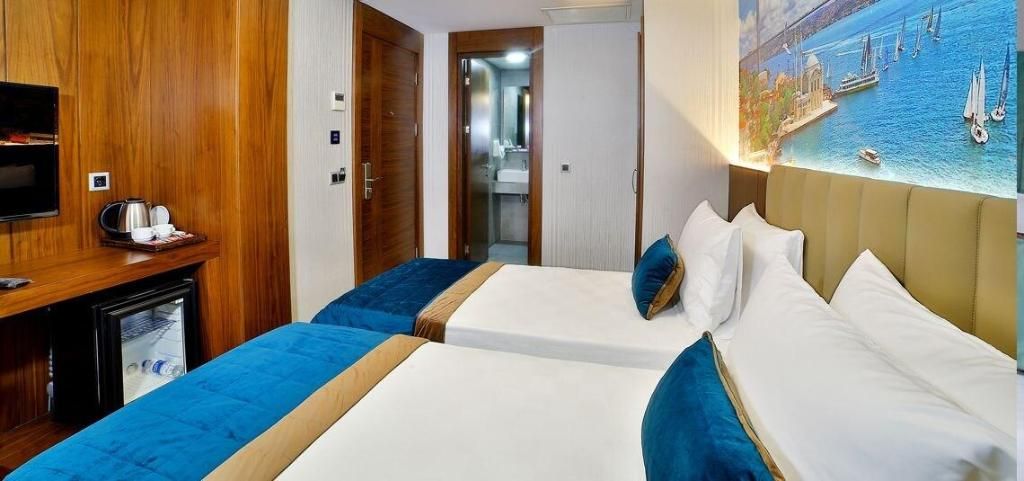 The Tango Hotel Taksim, foto 13