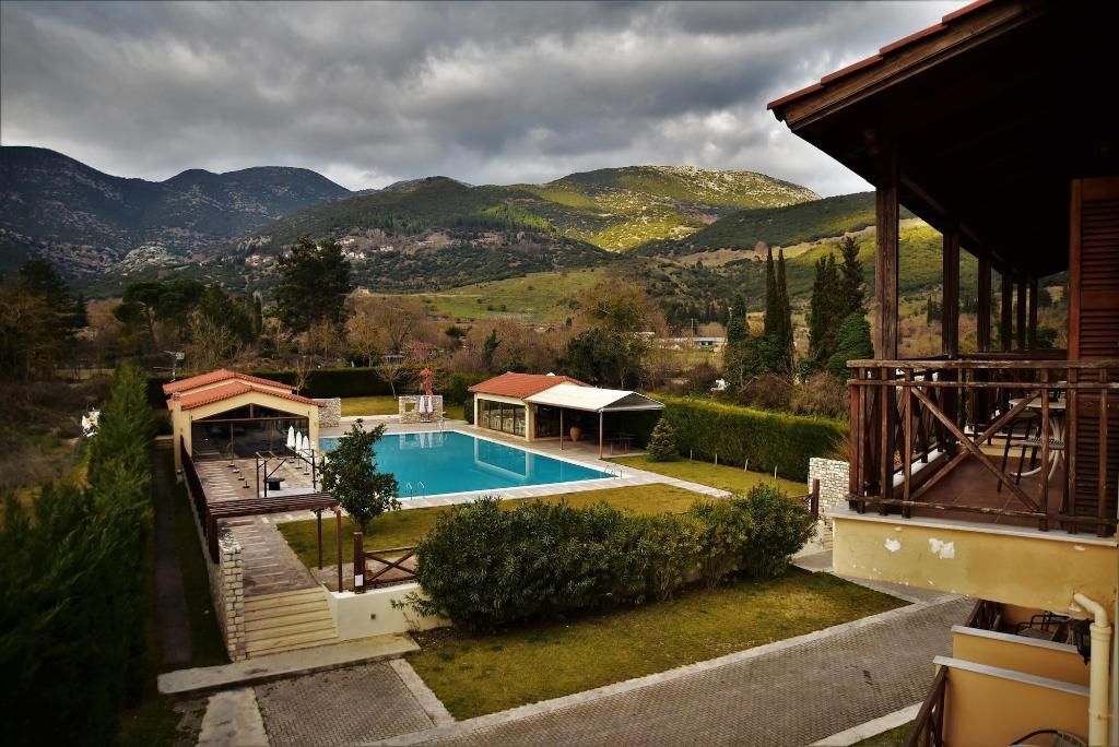 Mont Helmos Hotel, foto 2