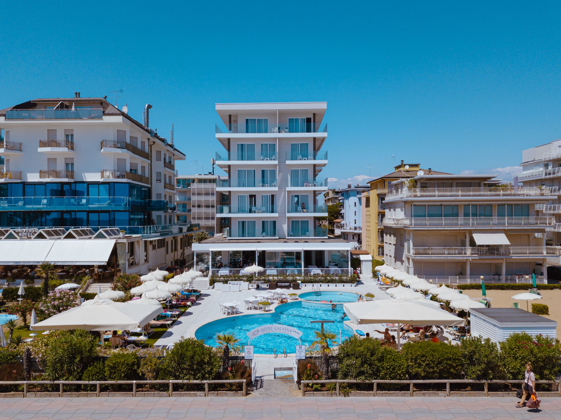 Hotel Galassia, foto 8