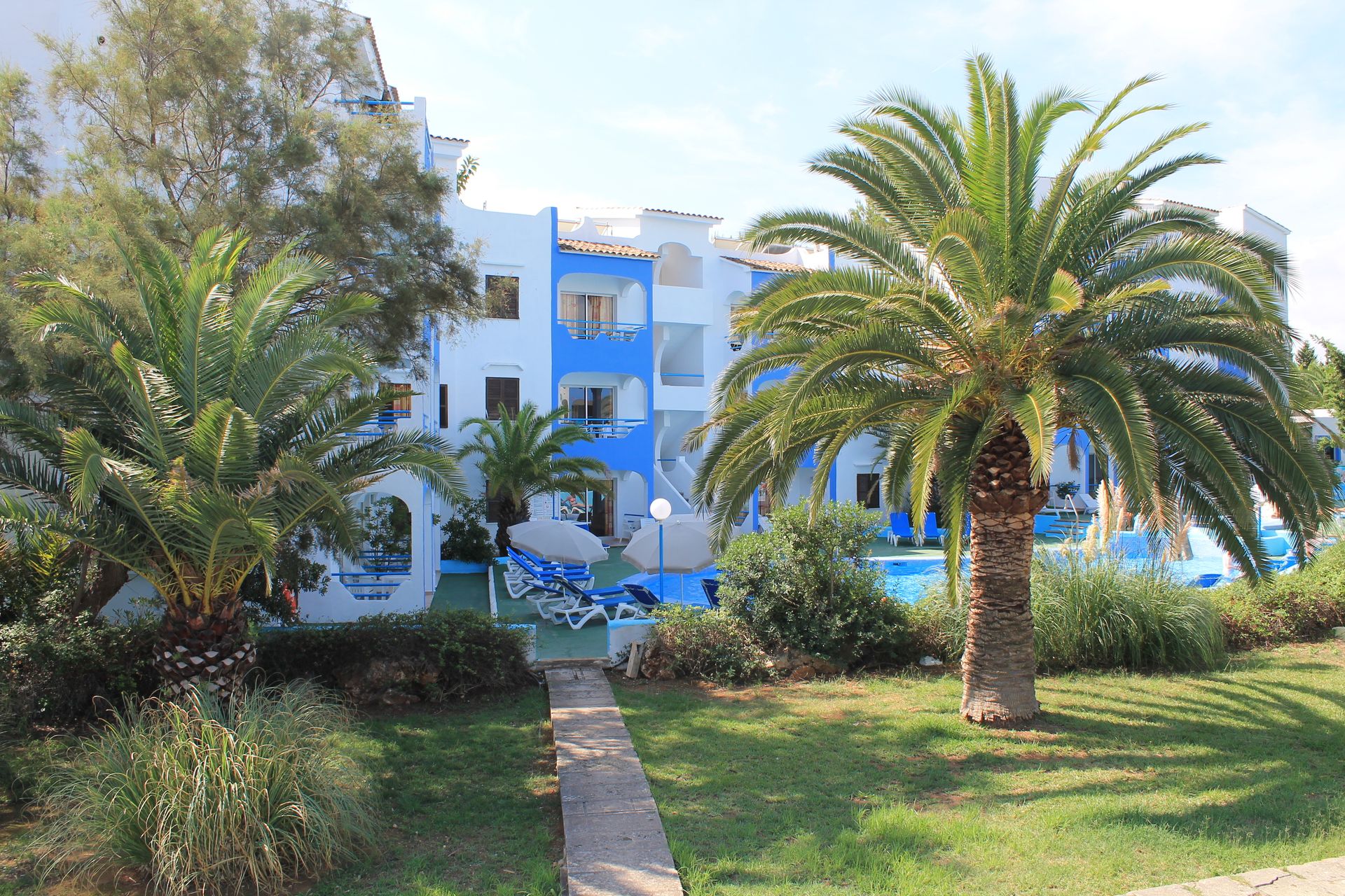 BJ Apartamentos Europa, foto 6