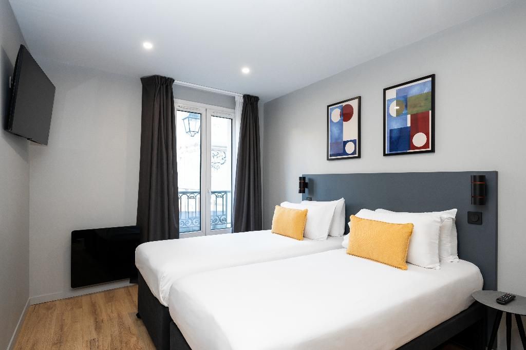 Staycity Aparthotels Gare de L’Est, foto 13