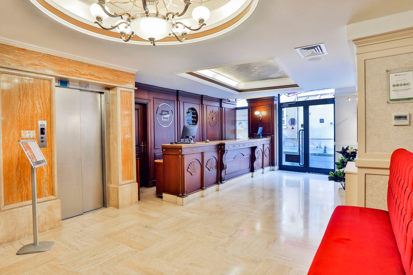Orient Express & Spa By Orka Hotels, foto 4